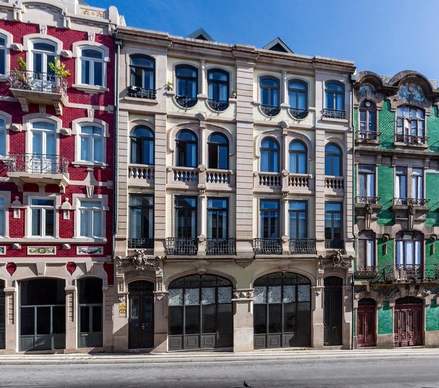 Bo - Bolhao Apartments OOporto Extérieur photo