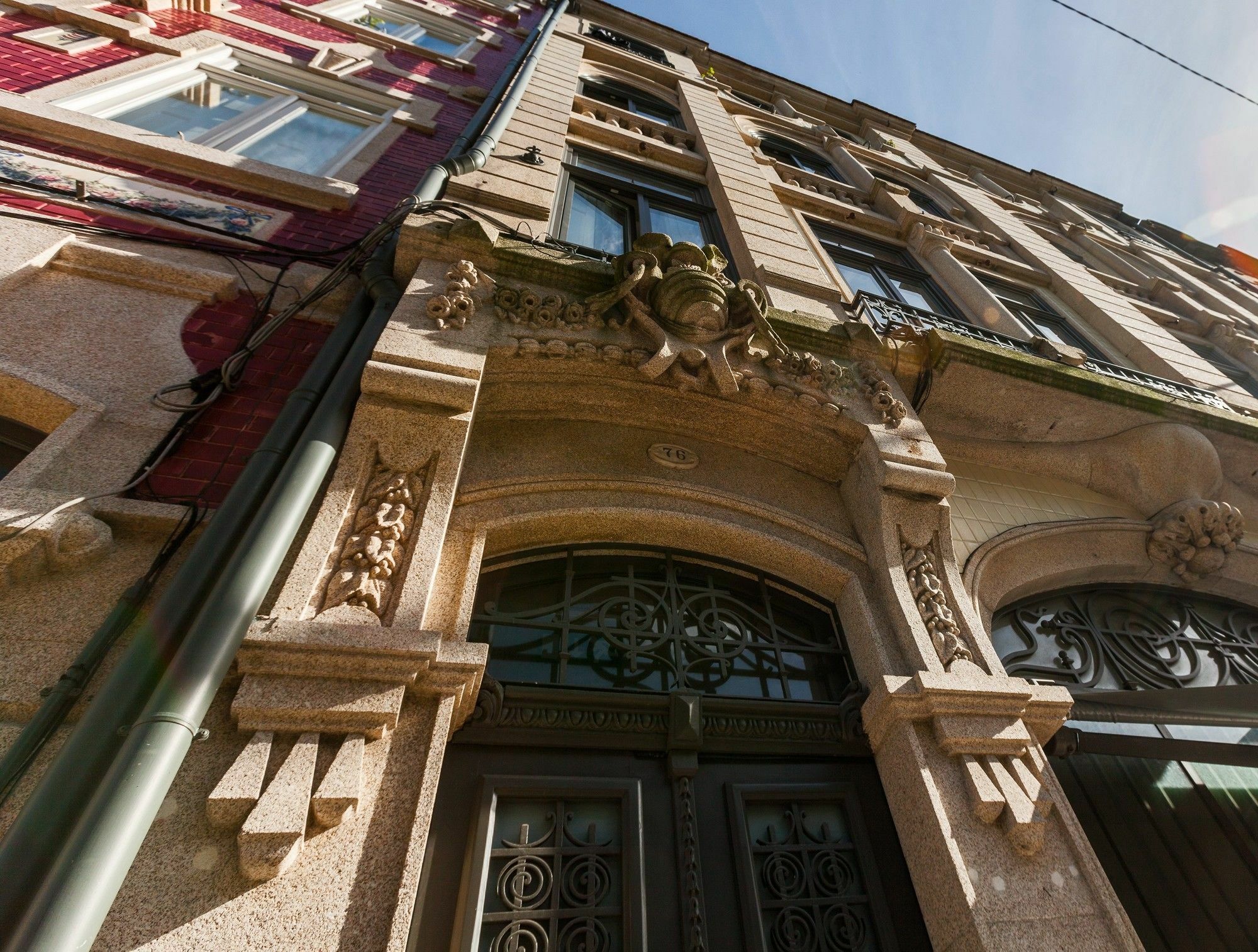 Bo - Bolhao Apartments OOporto Extérieur photo